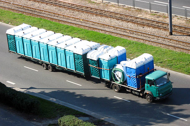 Best Affordable portable toilet rental  in Galls, IN